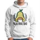 Schlavocado Pyjamas Avocado Hoodie