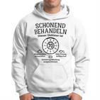 Schonend Behandeln Oldtimer Ist 70 Plaque 70Th Birthday S Hoodie