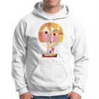 Senecio Paul Klee Hoodie