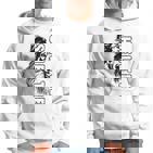 Sheltie Hund Herrchen Frauchen Hunde Hoodie