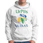 Urpils Ultras Stadion Bier Saarland Kapuzenpullover