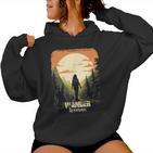 Wander Woman Kapuzenpullover für Damen