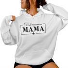 Women's Dobermann Mama Dog Mama S Kapuzenpullover für Damen