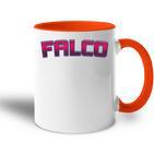 Falco Tasse Zweifarbig