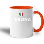 Verona Tasse Zweifarbig