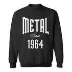 60 Jahre Alt Sweatshirt