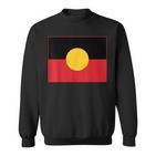 Aboriginals Flagge 6 Classic Sweatshirt