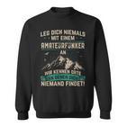 Amateur Radio Radio Amateur Radio Sweatshirt