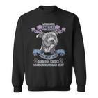 Amstaff For Dog Lovers Sweatshirt