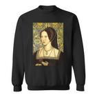 Anne Boleyn Portrait Sweatshirt