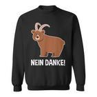 Baerbock Nein Danke Anti Green S Sweatshirt