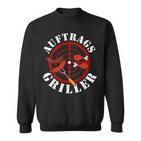 Barbecue For Grillmeister Bbq Barbecue Sweatshirt
