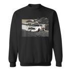 Bergrennen Rallye Röhrl Sweatshirt