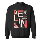 Berlin Legendary City 1982 S Sweatshirt