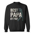 Best Papaon Par For Golfer Dad And Father Day Kapuzenjacke Sweatshirt