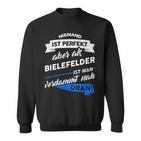 Bielefelder – City Bielefeld Saying Sweatshirt