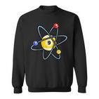 Billiard Pool Player 9-Ball S Sweatshirt