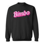 Bimbo Sweatshirt