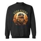 Bobr Kurwa Bober Bobr Meme Sweatshirt