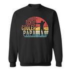 Bogenschießen Papa Bogensport Bogenschütze Sweatshirt