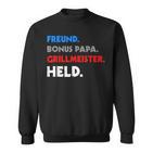 Bonuspapa Step Dad Bonus Dad S Sweatshirt