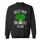 Broccoli Costume Sweatshirt