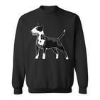 Bull Terrier Dog Sweatshirt