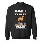 Camel Sweatshirt