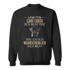 Cane Corso Italiano Dog S Sweatshirt