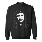 Che Guevara Rebel Signature Guerrilla Icon Revolution Sweatshirt