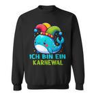 Cologne Carnival Ich Bin Ein Karnewal Sweatshirt