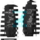 Dachshund Glitter Dachshund Dog Hair Dog Owners Sweatshirt