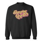 Dancing Queen Vintage Dancing 70S Sweatshirt