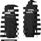 Danke Dankeschöndanke Für Alles Danklich German Language Sweatshirt