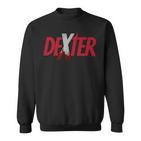 Dexter Splatter Logo Sweatshirt