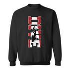 Diving Dive Diver Sweatshirt