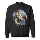 Dolly Parton Western Sweatshirt