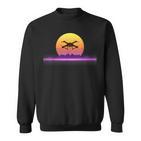 Drone Quadrocopter Drone Pilot Drone Sweatshirt