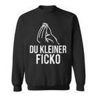 Du Kleine Ficko Italy Gesture Sweatshirt