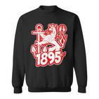 Düsseldorf Fan Ultra 1895 Fan Item Sweatshirt