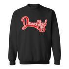 Düsseldorf Fan Ultra 1895 Fan Item Sweatshirt