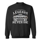 E39 5 Series Legends Never Die Sweatshirt