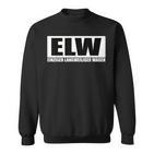 Elw Volunr Fire Engine Sweatshirt