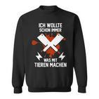 Fleischer Schlachter Butcher Sweatshirt