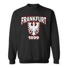 Frankfurt Hessen 1899 Eagle Ultras Black S Sweatshirt