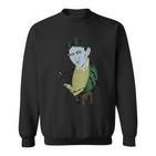 Franz Kafka Vermin Transformation Literature Sweatshirt