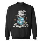 Freistaat Bayern Bavarian Bua Bavaria Sweatshirt