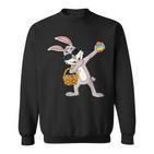 Frohe Oster Happy Easter Sweatshirt