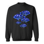 Frontosa Cichlid Large Sweatshirt