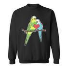 Budgie Sweatshirt